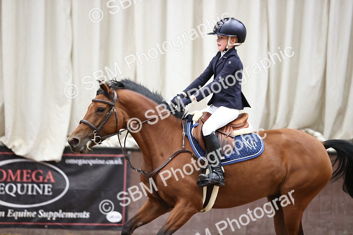 SBM_000387 - Class 1 - Stepping Stones 128-138cm Handicap