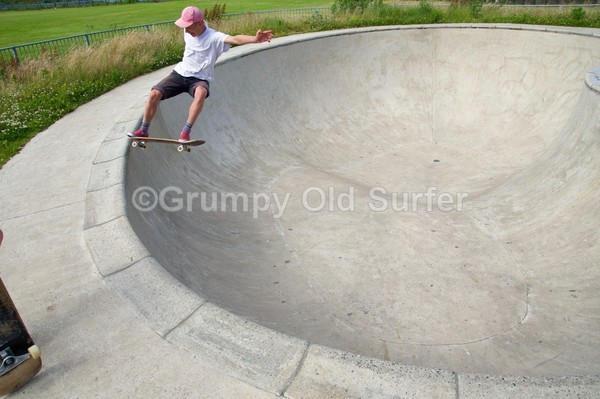 DSC_8724 - Bangor Bowl 3rd July 2016