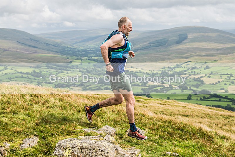 Sedbergh -1621 - Sedbergh Hills Fell Race Sunday 20th August 2023