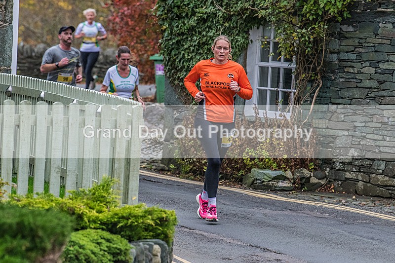 Derwentwater-782 - Derwentwater 10 Mile Road Race Sunday 3rd November 2024