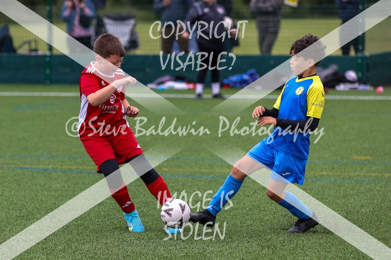 1DX31342 - U9 Boys