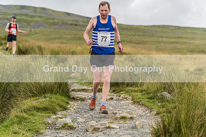 Ingleborough-1050 - Ingleborough Mountain Race Saturday 20th July 2024