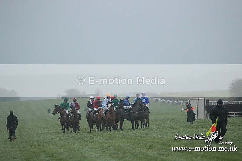 PtP 101223 458 - New Forest Hounds PtP Larkhill 10/12/23