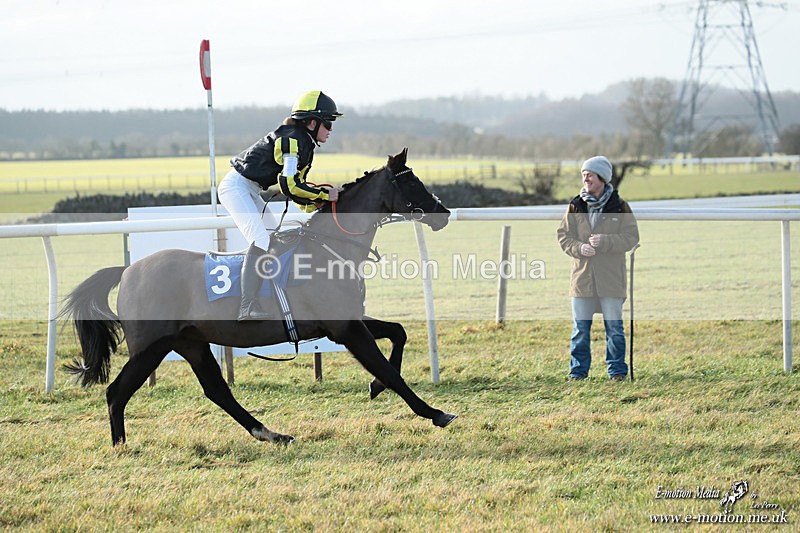PR PtP 250126 160 - Pony Racing Cocklebarrow 25/01/26
