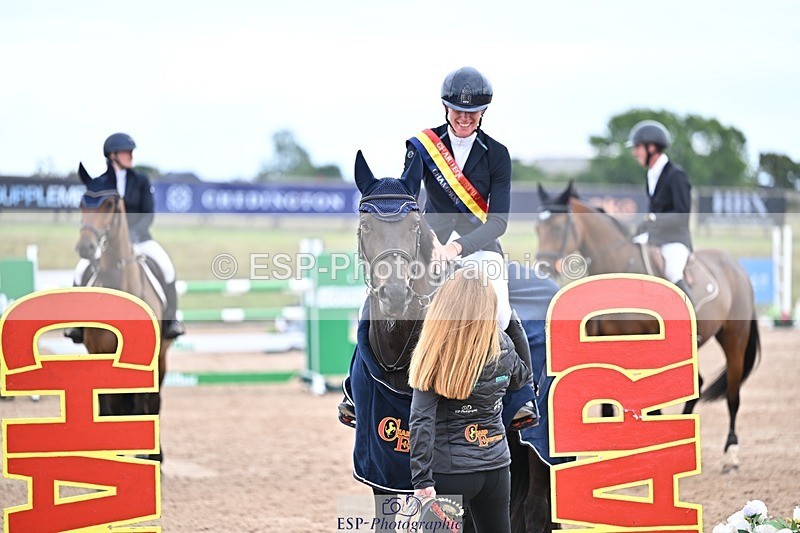 250727-143242-10763 - Cls 27 NAF Silver League Jump Off and Presentations