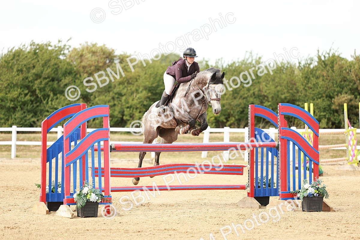 SBM_008306 - Class 4 - Senior Foxhunter - 1.20m Open