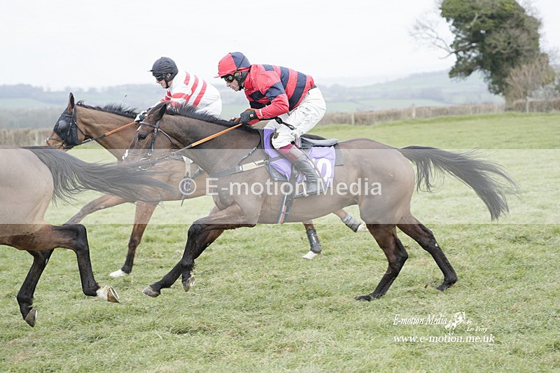 PtP 050323 1027 - Blackmore & Sparkford Vale Hunt PtP - Somerset 05/03/23