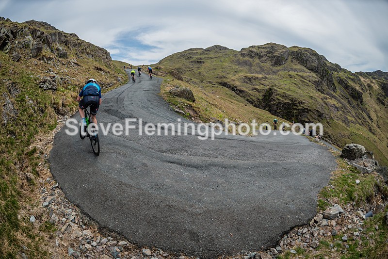 121211 - Hardknott Hairpin 12.00 - 13.00