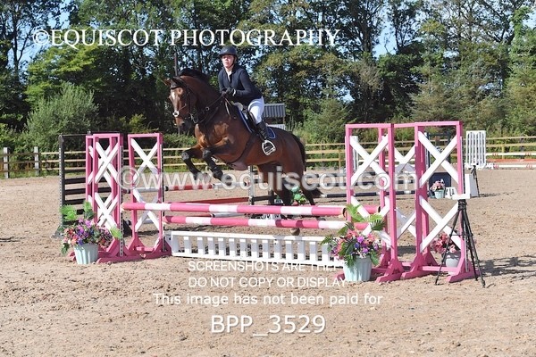 BPP_3529 - CLASS 2 Club/ Unaffiliated 80cms Open