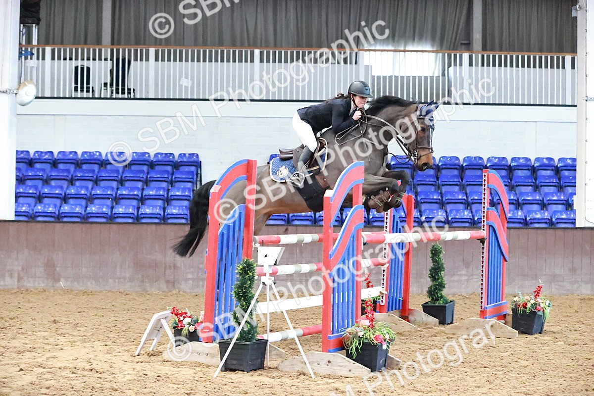 SBM_002988 - Class 11 - Senior Foxhunter 1.20m
