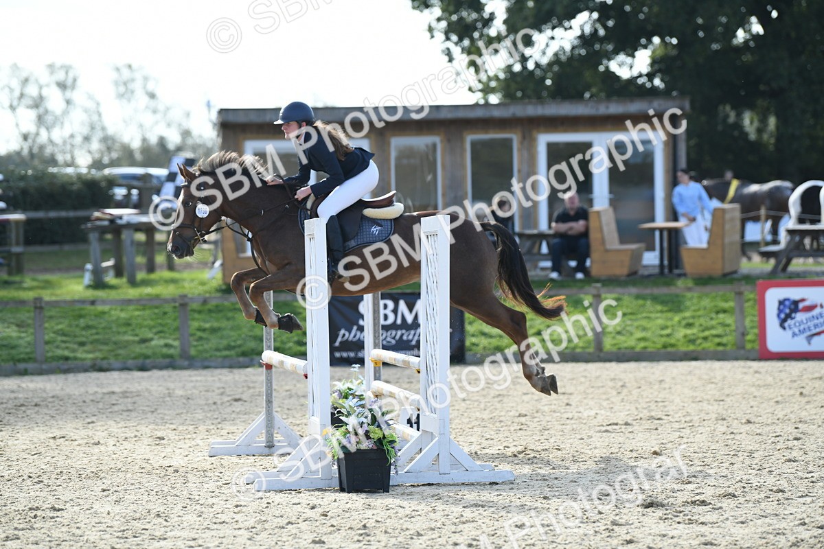 SBM_60600 - j25 - Junior Horse 80cm Championship