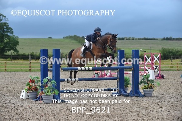 BPP_9621 - CLASS 20 SUN STX-UK Pony Foxhunter/ 1.10m Open