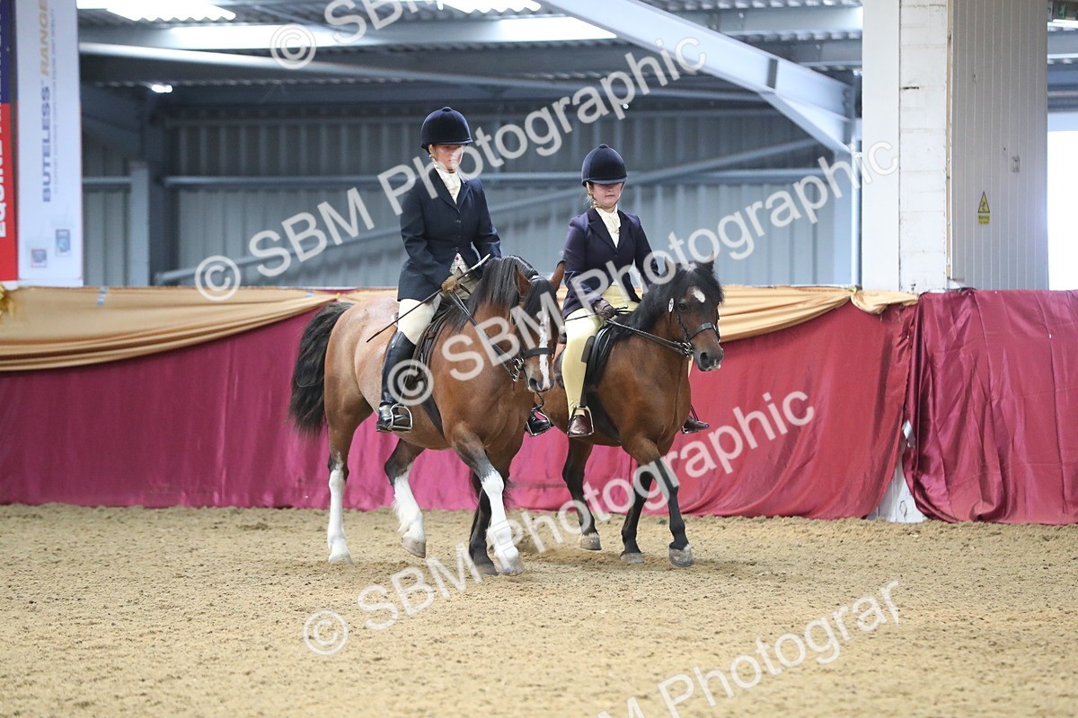 SBM_13690 - Class 109 Ridden Pairs - Section B