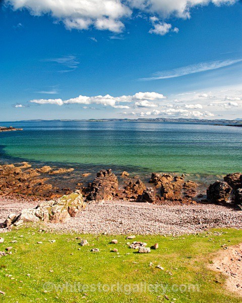 Achnahaird Beach - Scottish Highlands