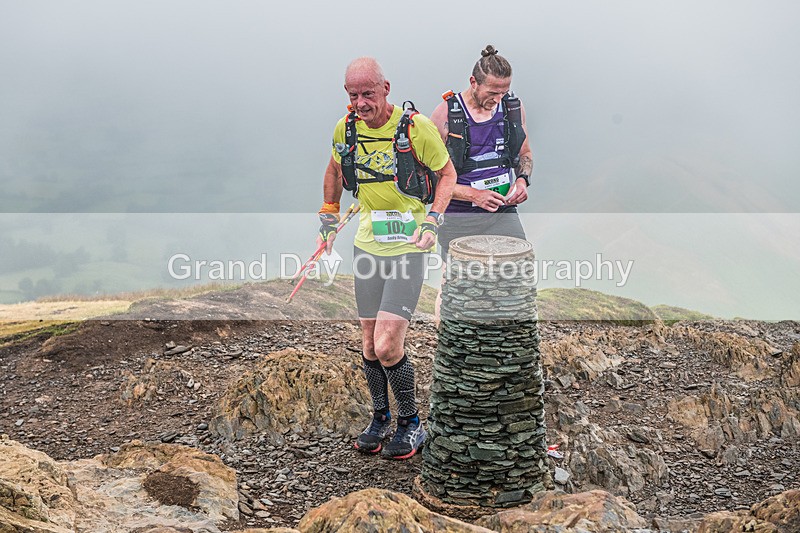 Lakes Ultra-209 - Kong Lakes Ultra Fell Race Saturday 24th June 2023