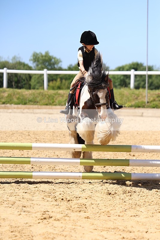 3E7A2582 - Class 4/5: 60cm Open Teams and Individuals