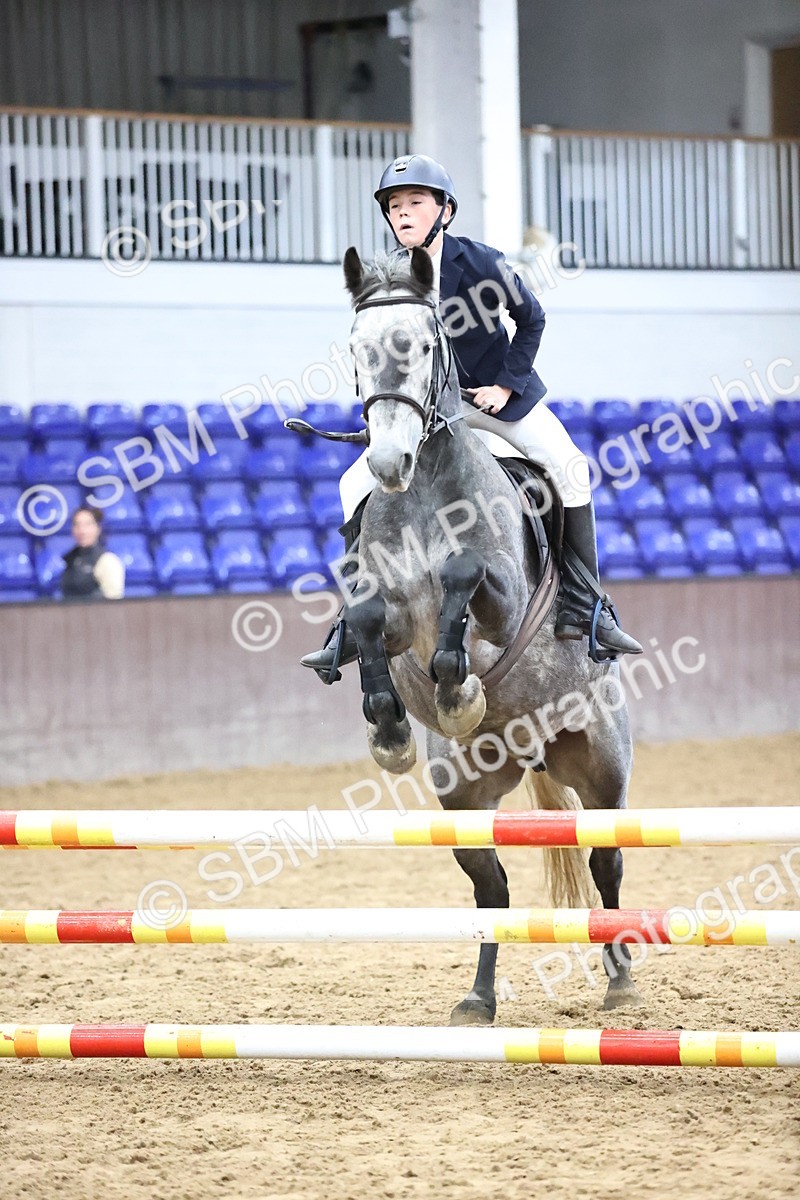 SBM_000317 - Class 2 - Pony British Novice - 80cm Open