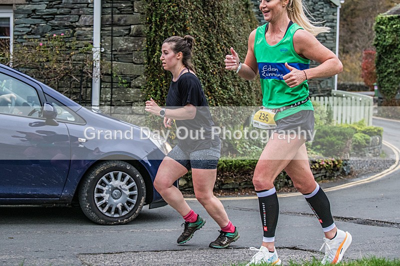 Derwentwater-488 - Derwentwater 10 Mile Road Race Sunday 3rd November 2024