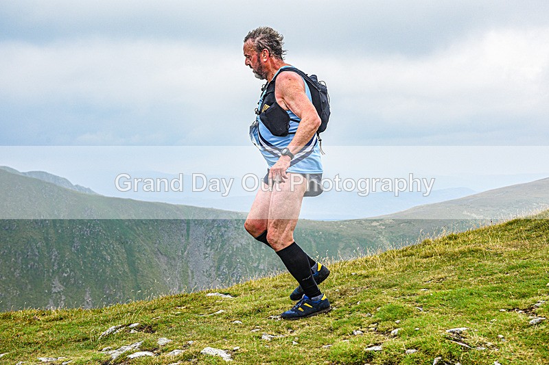 Grisedale Horseshoe-753 - Grisedale Horseshoe Fell Race Saturday 3rd September 2022