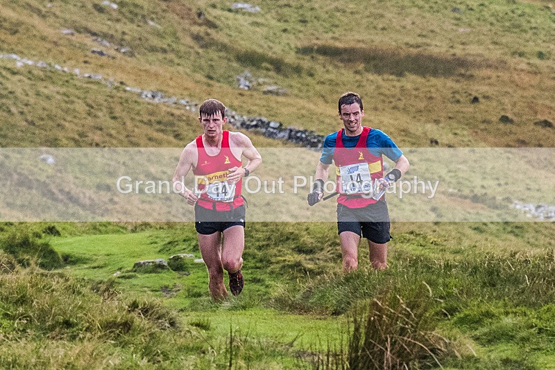 HBMR Leg 4-532 - Hodgson Brothers Mountain Relay - Leg 4 Sunday 1st October 2023