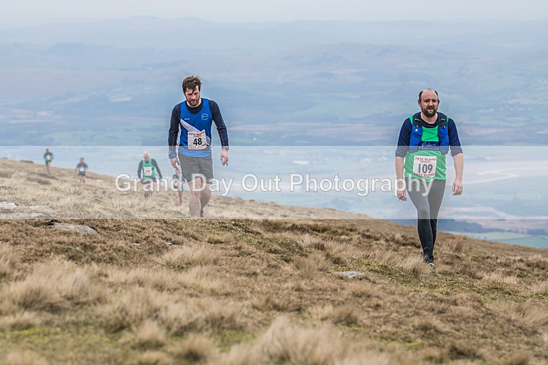 Black Combe-1454 - Black Combe Fell Race Saturday 4th March 2023