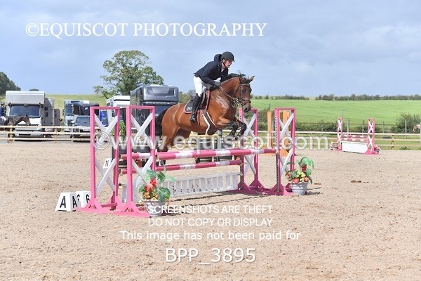 BPP_3895 - CLASS 6 Senior Discovery/ 1m Open