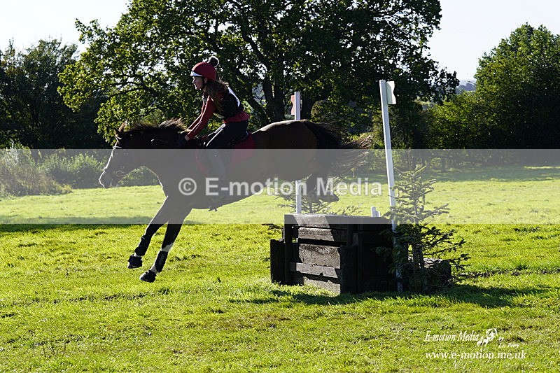  WWHT 031021 645 - WWEC Novice Restricted (0.80m) 18/10/20