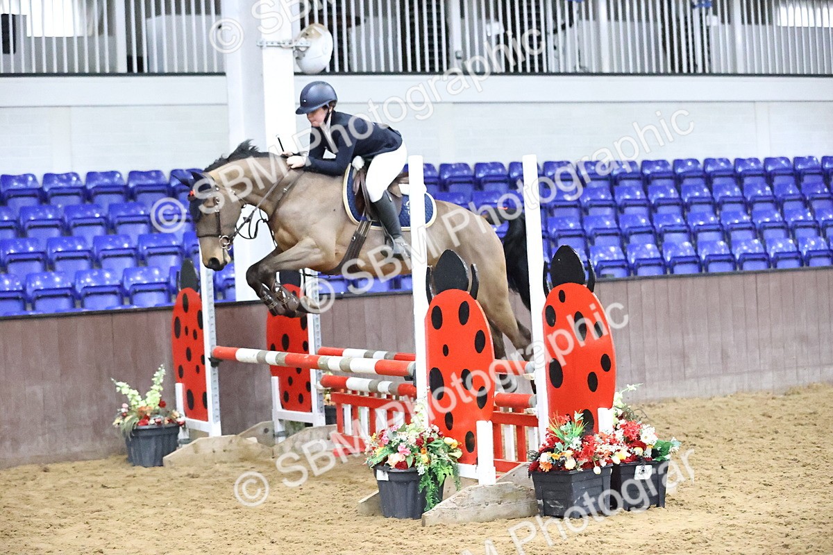 SBM_001563 - Class 8 - Senior British Novice - 90cm