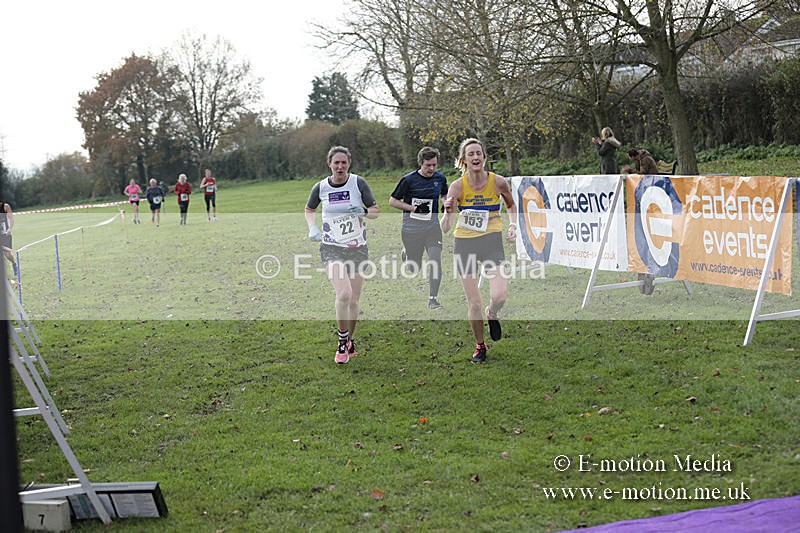 CAD5 171119-0862 - Sutton Benger 5 mile Flyer – 17th Nov 2019