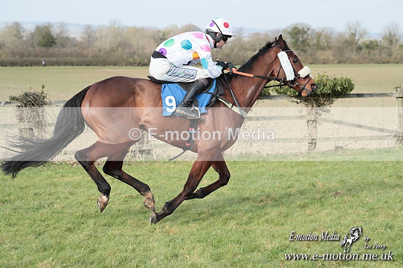 PtP 220225 553 - Kimblewick Point-to-Point  Kingston Blount 22/02/25