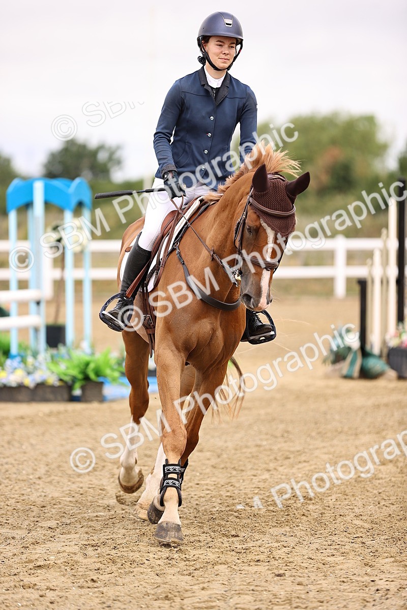 SBM_012633 - Class 13 - Senior British Novice - 90cm Open