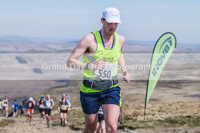 Pen-Y-Ghent-410 - The 3 Peaks Race Saturday 25th April 2026 - Pen Y Ghent