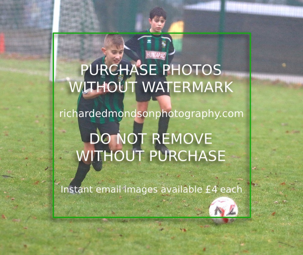IMG_8175 - Wattsfield U12 vs Burscough U12 (Lancashire Cup), 17/12/23