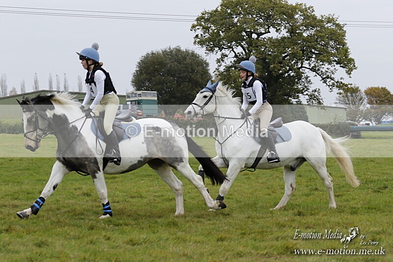WWHT 181020 WWHT 181020 1468 - WWEC Intermediate Pairs (0.90m) 18/10/20