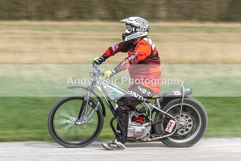 250329-7D-8E0A4549 - Rde & Skid It Speedway Experience Day 29th March 2025
