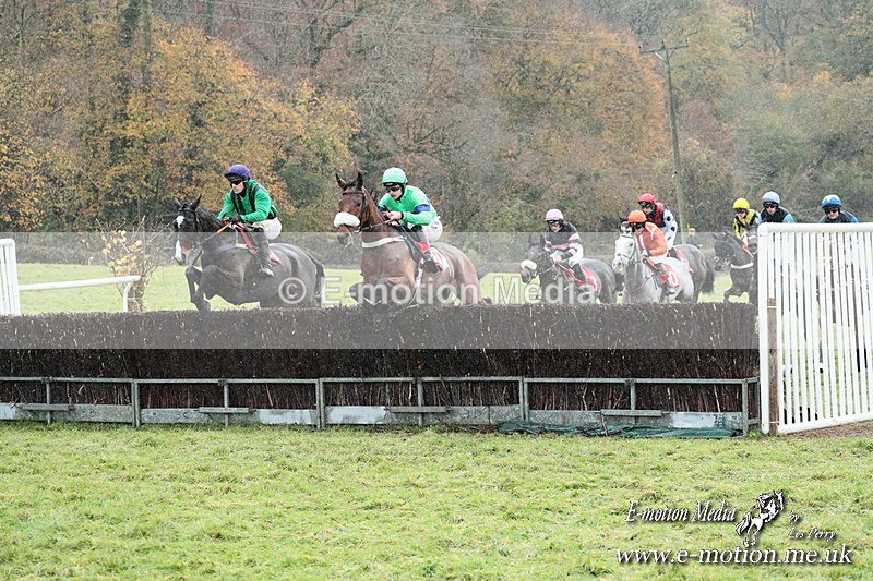 PtP 091125  0304 - Point-to-Point Wales Area Club Lower Machen, Gwent 09/11/25