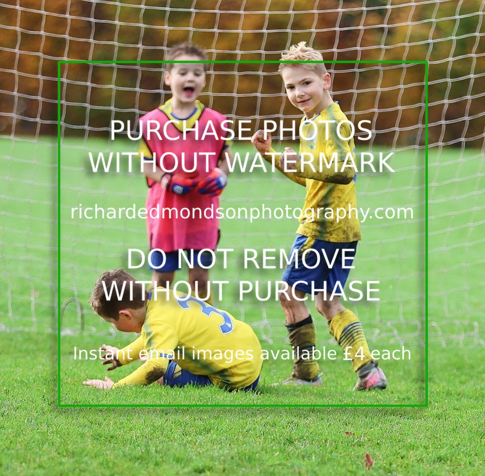 533A2805 - Kendal Utd Rockets U7's vs Grange Utd U7's (8/11/25)