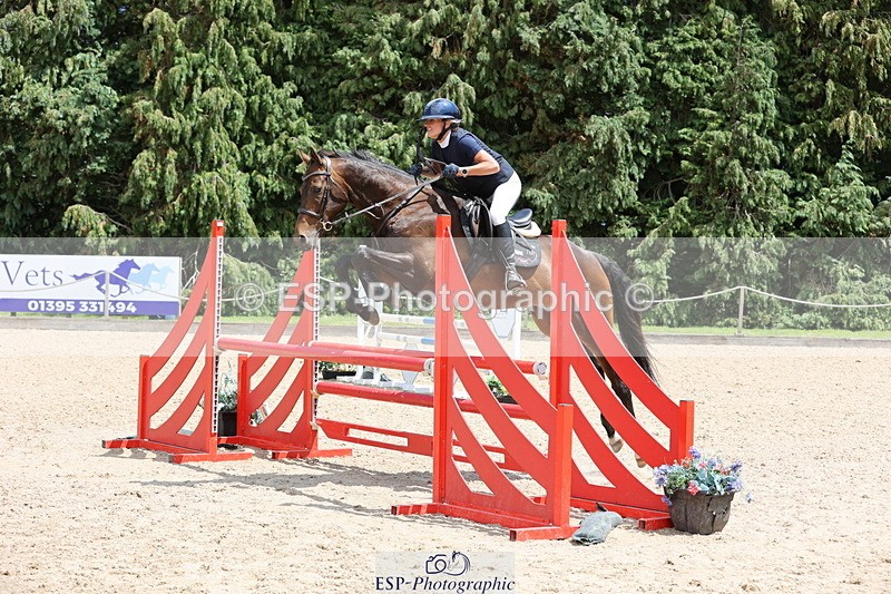 250703A-134111-05003 - Cls 8 95cm Amateur Qualifier