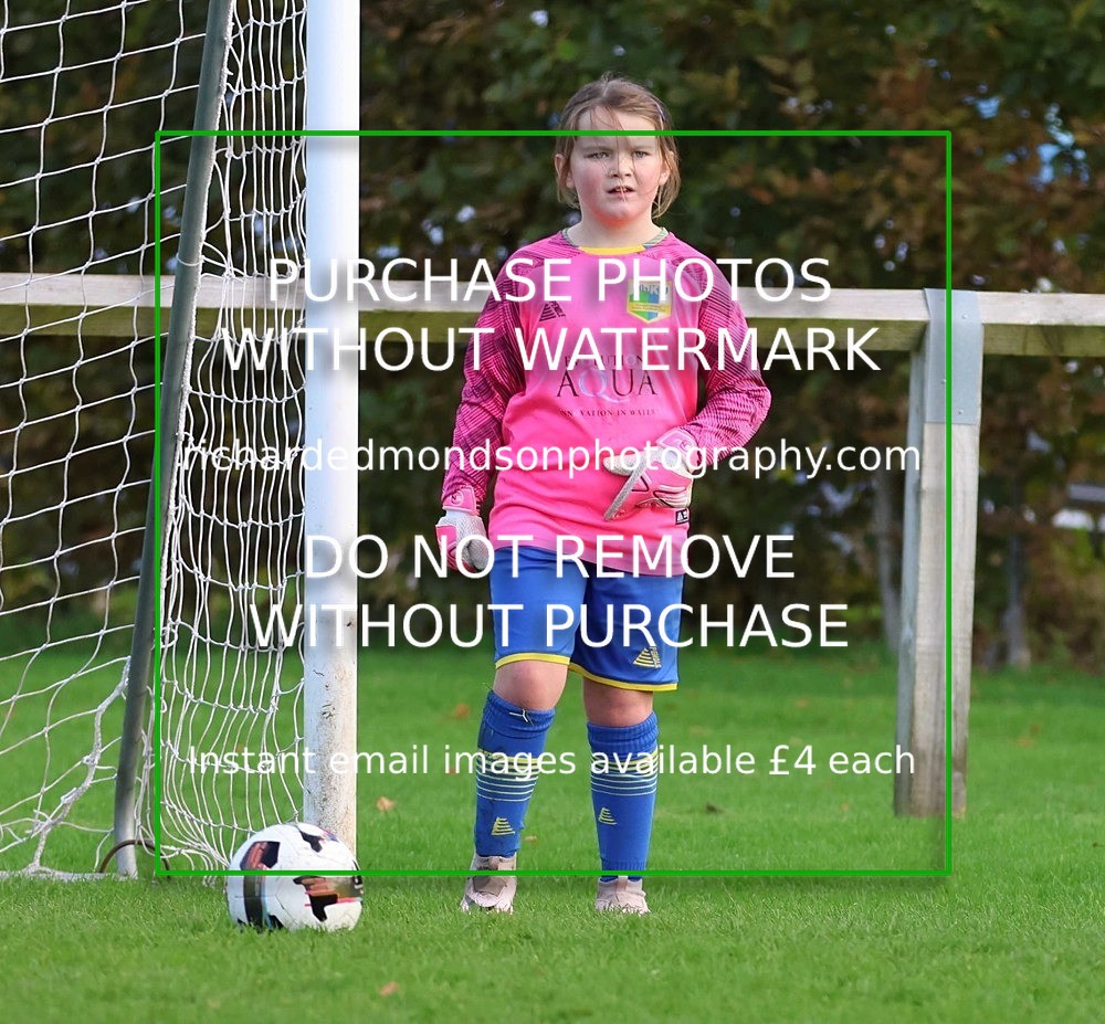 533A0629 - Kendal Utd Girls Under 8's (25/10/25)