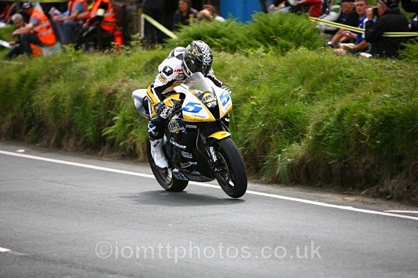  - Supersport Race - TT 2010