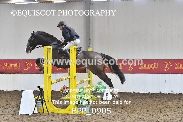 BPP_0905 - CLASS 3 Senior BritiNovice/ 90cm Open