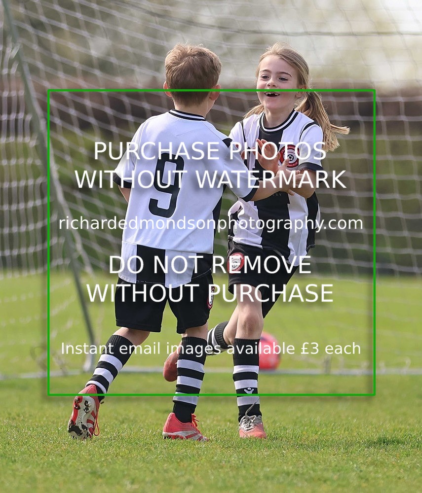 533A0202 - Craven Wanderers Under 7's (25/4/26)