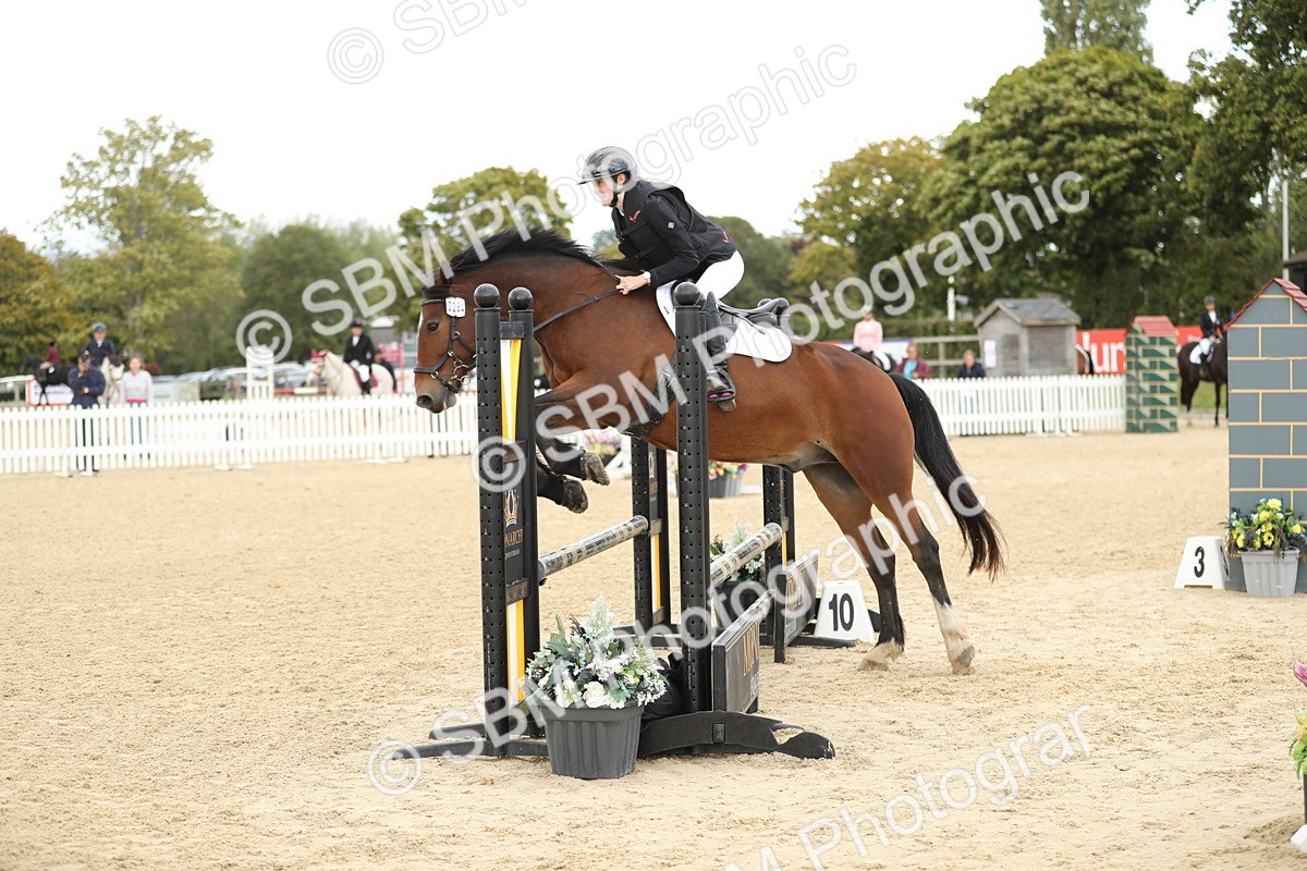 SBM_08569 - J30 - Senior Horse & Pony 70cm Championship
