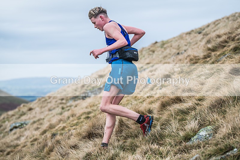 Barbondale-298 - Kendal Winter League Bardondale Junior & Senior Fell Races Sunday 8th February 2026