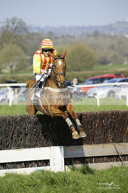 PtP 200322 245 - Mendip Farmers Point-to-Point 20/03/22