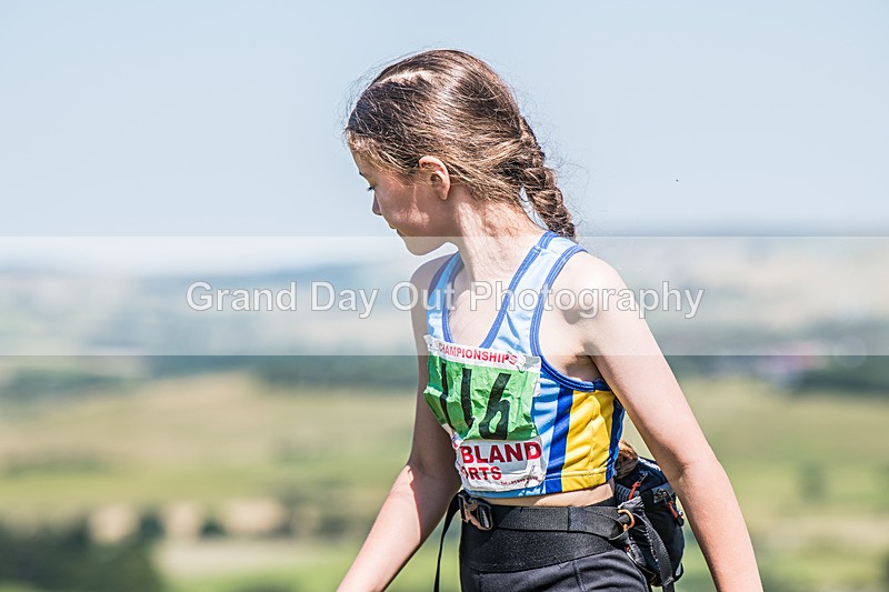 Tebay U11-52 - FRA Junior Championship Under 11s Tebay Saturday 12th July 2025