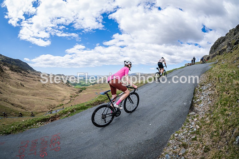 130454 - Hardknott Pass Camera 2 13.00-14.00