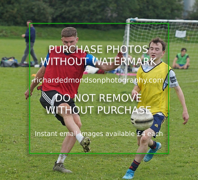 DSC03483 - Ibis 5 Aside (30/8/20)