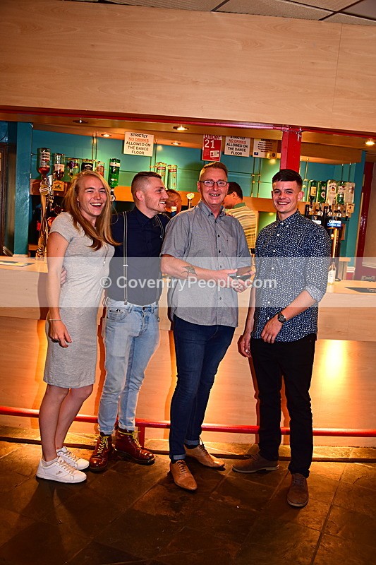 SHN-094 - Shannon's 21st