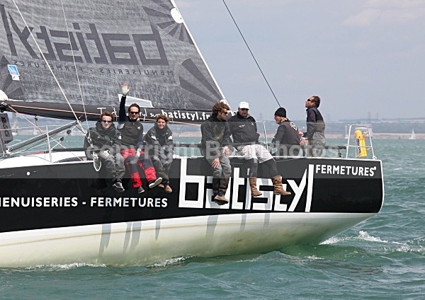 090710 BATISTYL FRA36940 IMG_9484 - COWES - ST. MALO RACE 10th JULY 2009